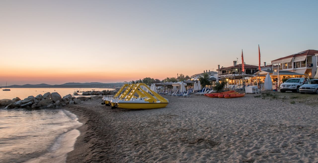 Strand Sonias House