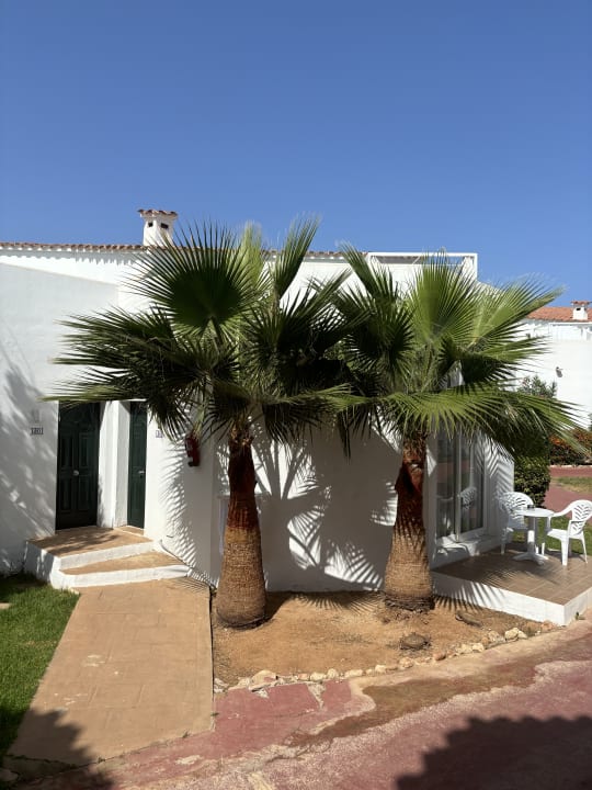 Gartenanlage Marinda Garden Aparthotel