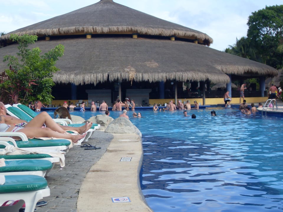 Plus bar Hotel Riu Tequila