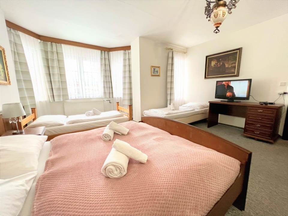 Zimmer Schlosshotel Marienbad