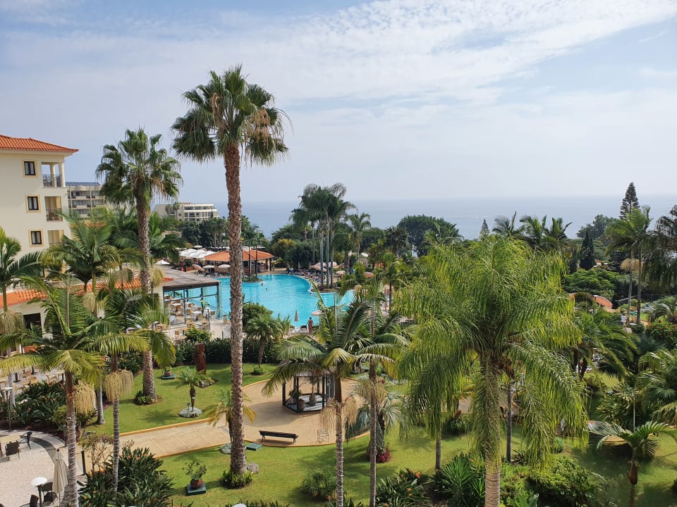 Gartenanlage Hotel Porto Mare - PortoBay