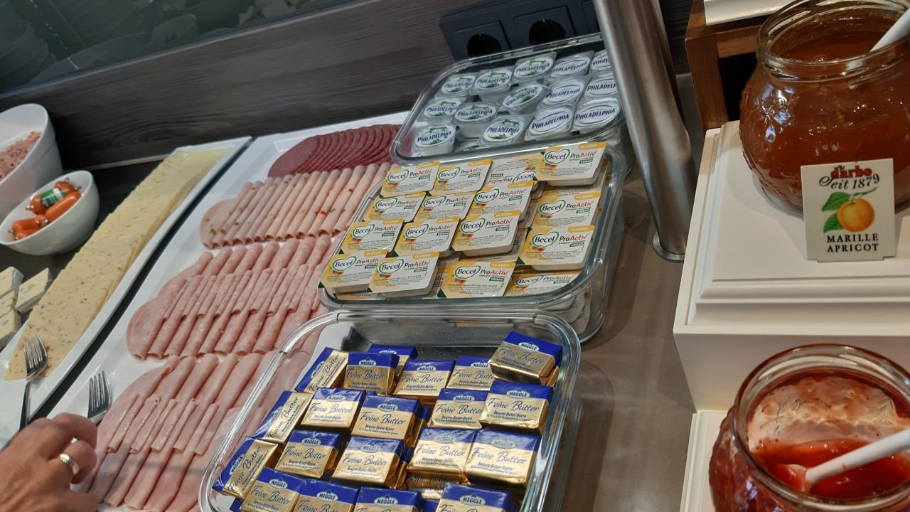 Gastro Campanile Leipzig Halle Airport