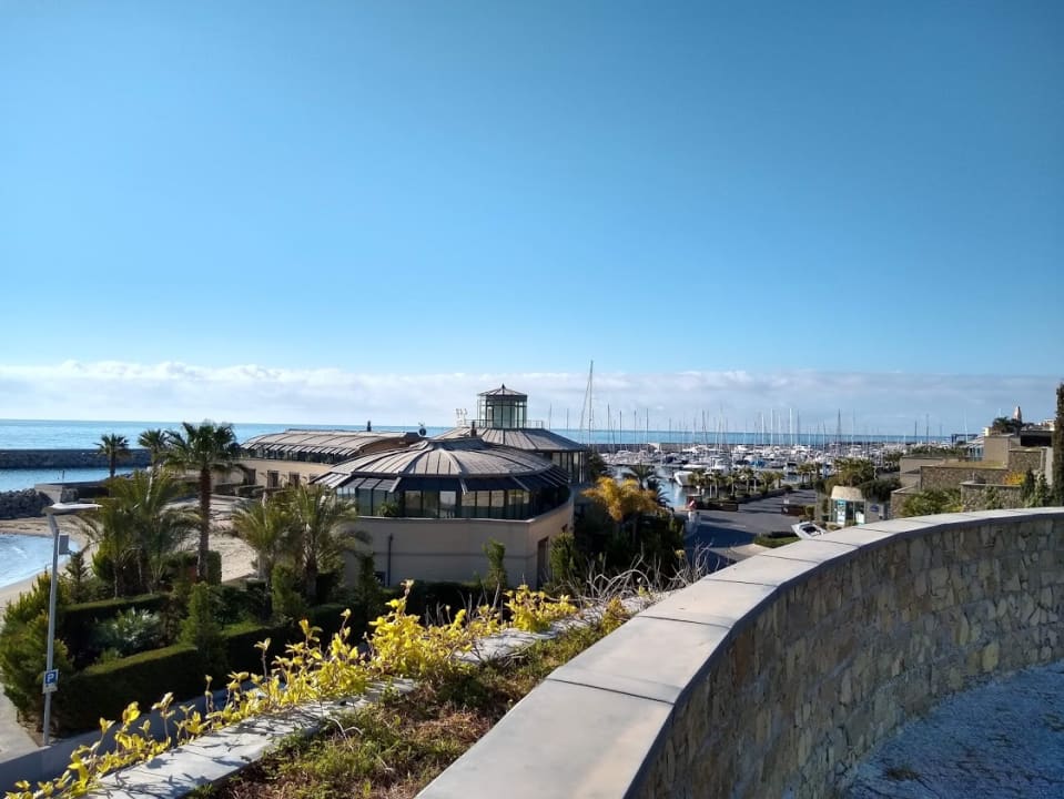 Außenansicht Hotel Riviera dei Fiori