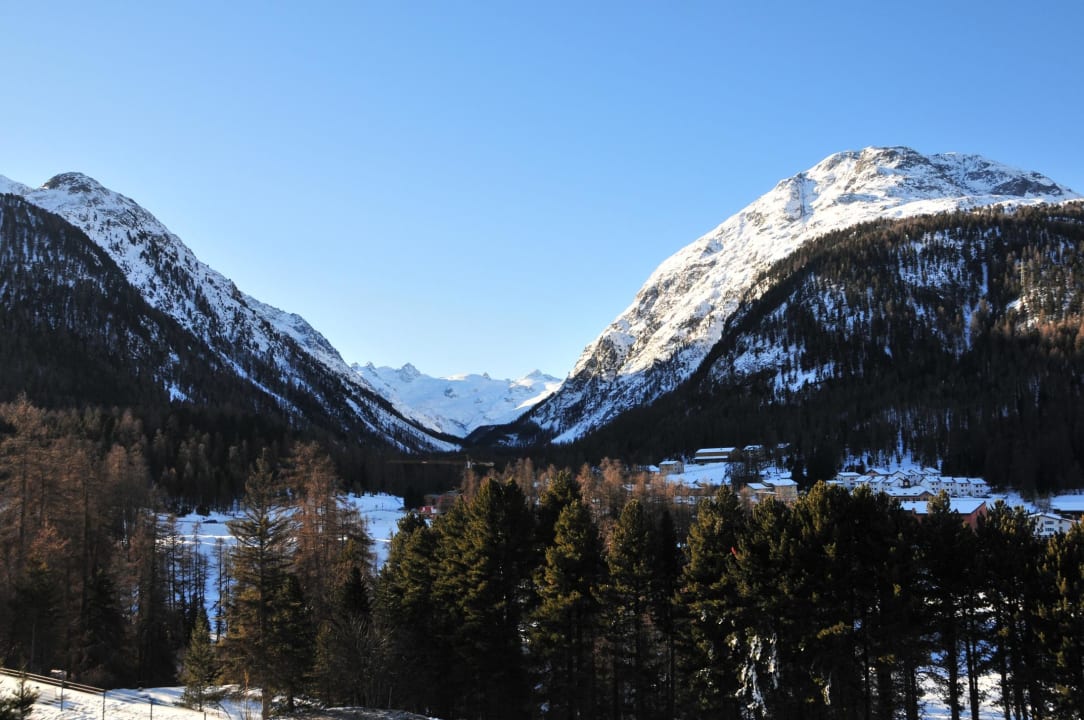 Rosegtal Grand Hotel Kronenhof Pontresina