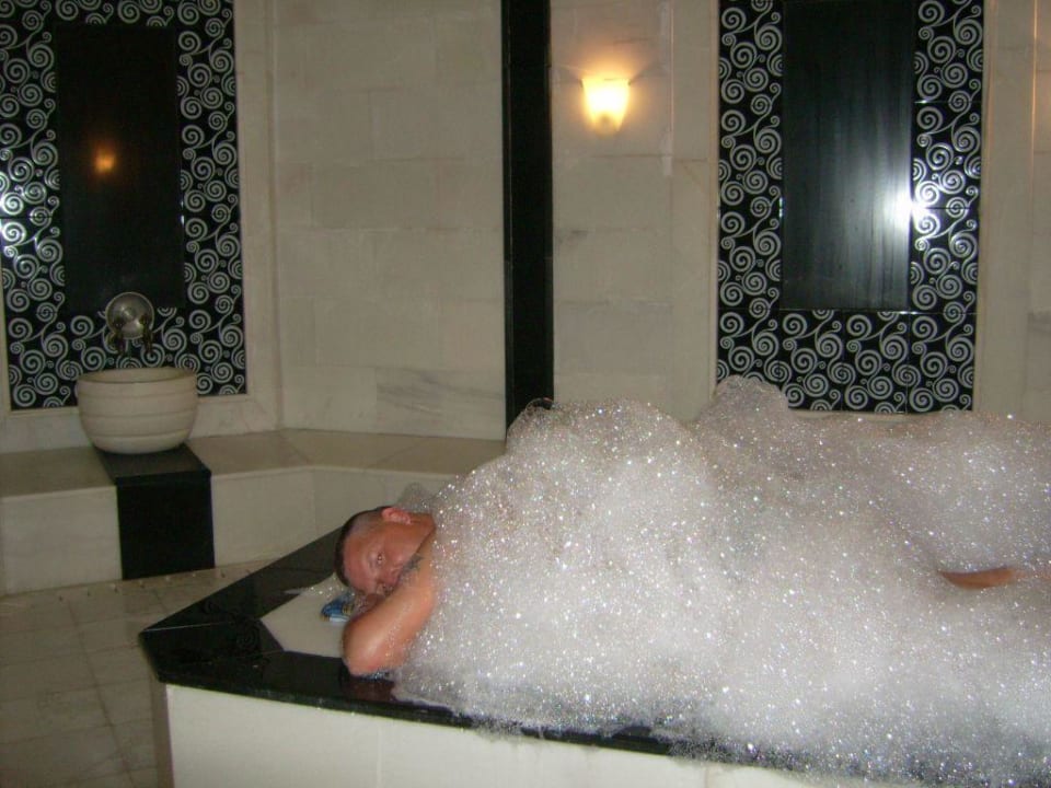 Im hoteleigenen Hammam Side Mare Resort & Spa