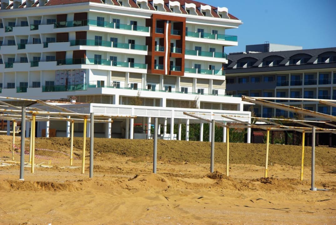 Hotelstrand Adalya Ocean Deluxe