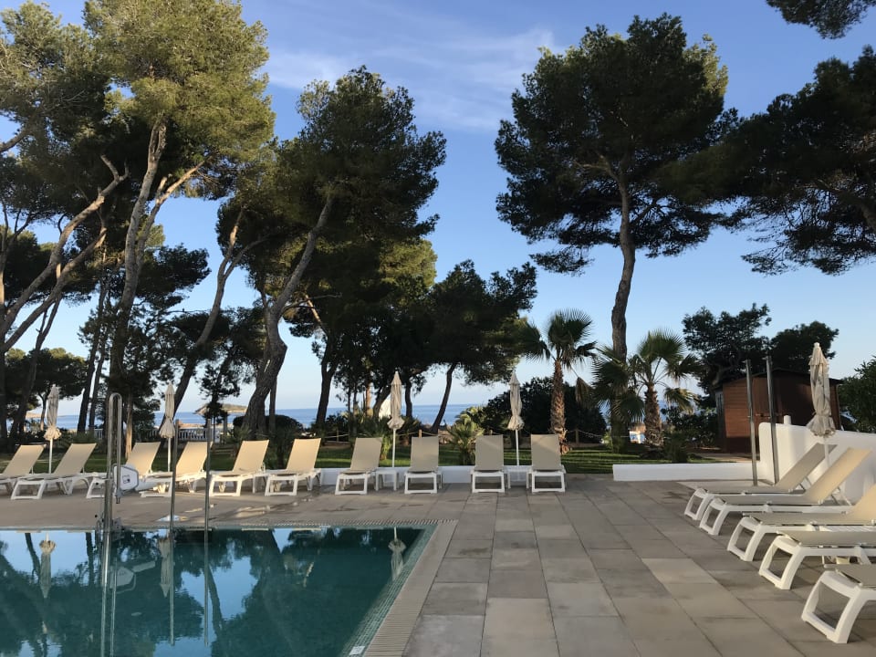 Pool Iberostar Selection Santa Eulalia Ibiza