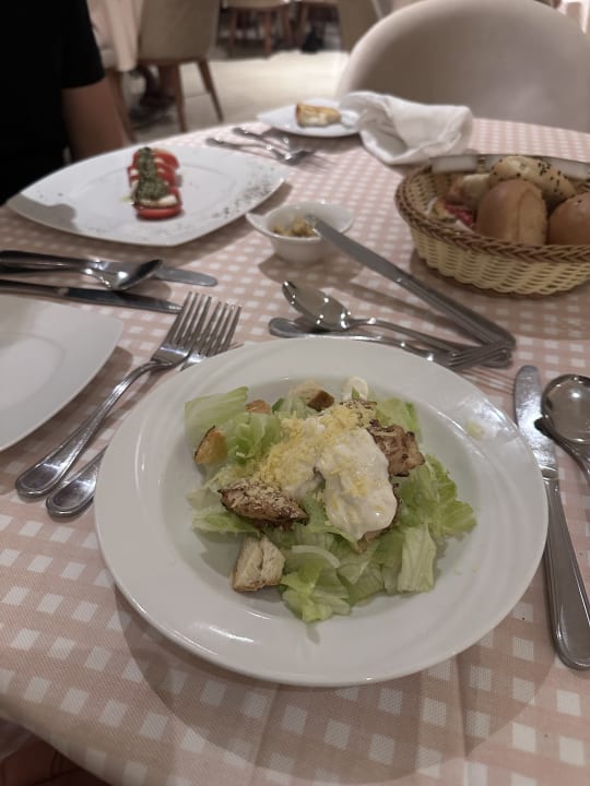 Gastro Three Corners Sea Beach Resort