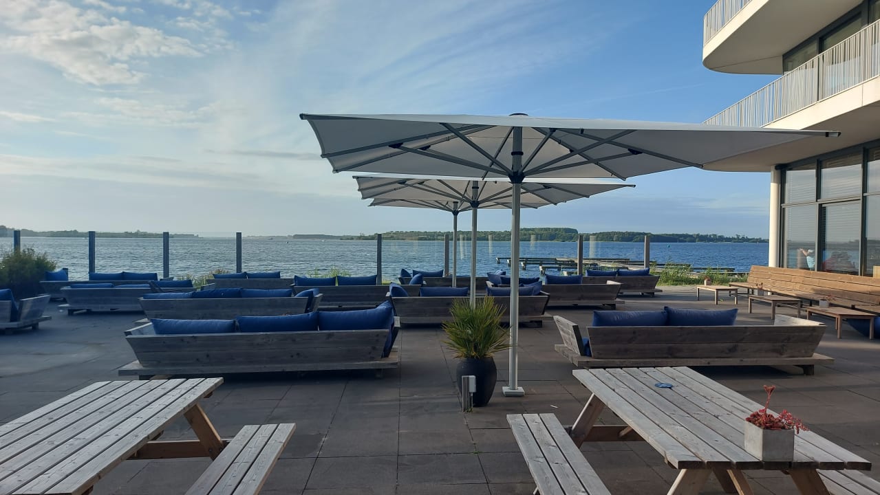 Außenansicht Fletcher Hotel-Restaurant Het Veerse Meer