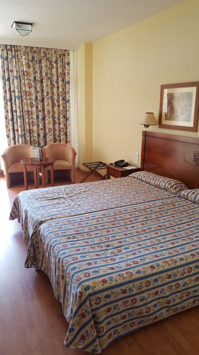 Zimmer BLUESEA Gran Cervantes