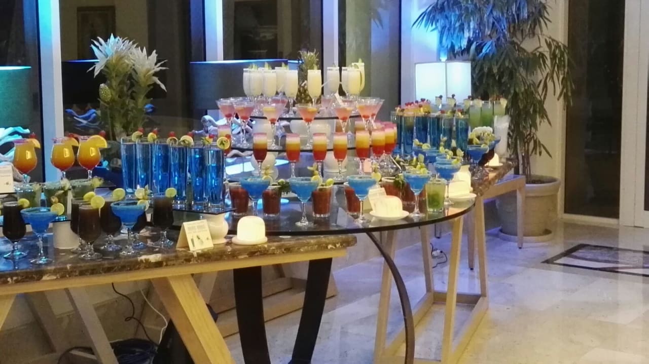 Gastro Old Palace Resort Sahl Hasheesh
