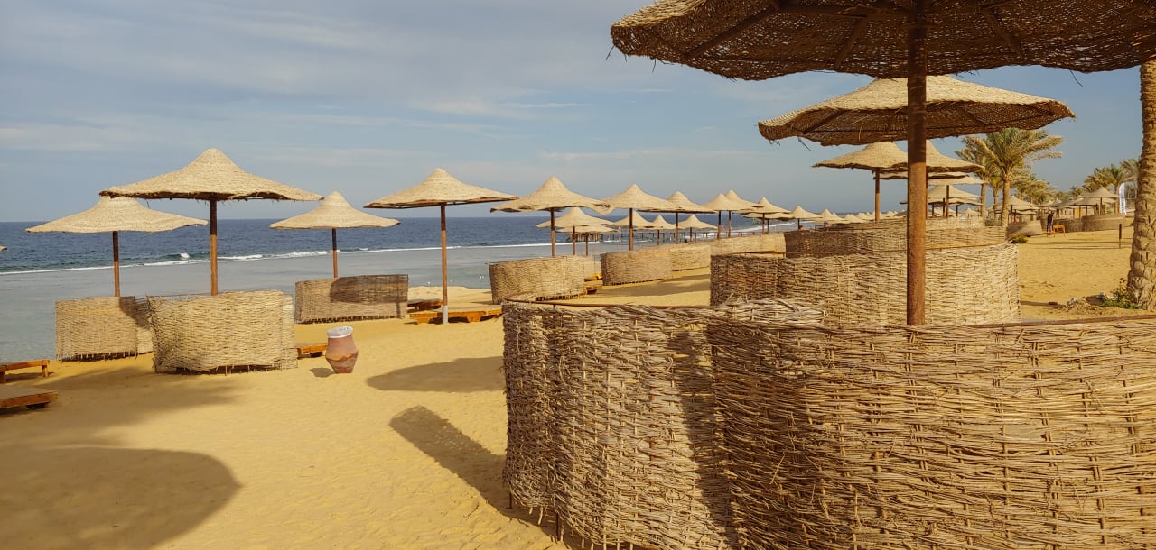 Strand Three Corners Sea Beach Resort