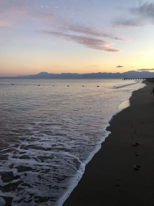 Strand Megasaray Club Belek