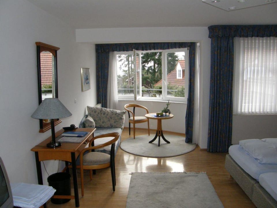 Zimmer Nr. 1 Hotelpension Vitalis