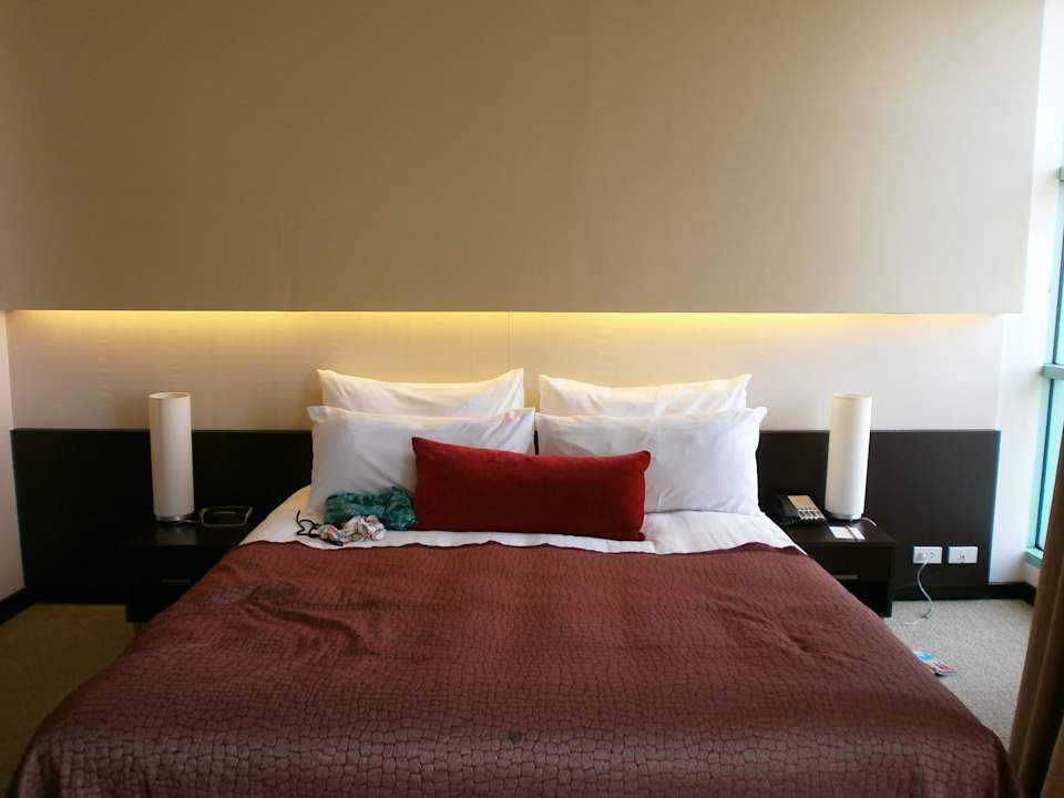 Bettchen Chatrium Hotel Riverside Bangkok