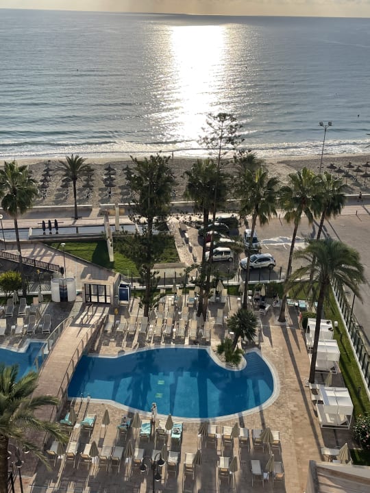 Ausblick CM Playa del Moro