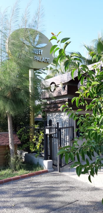 Lobby Aydinbey Kings Palace & Spa