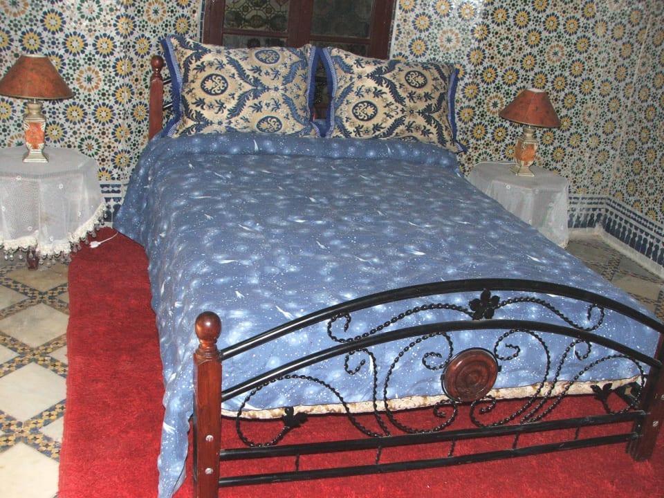 Chambre opaline Guest House Ines-Palace