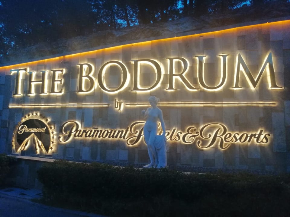 Außenansicht The Plaza Bodrum