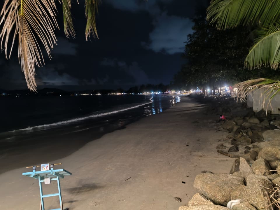 Strand Best Western Premier Bangtao Beach Resort & Spa