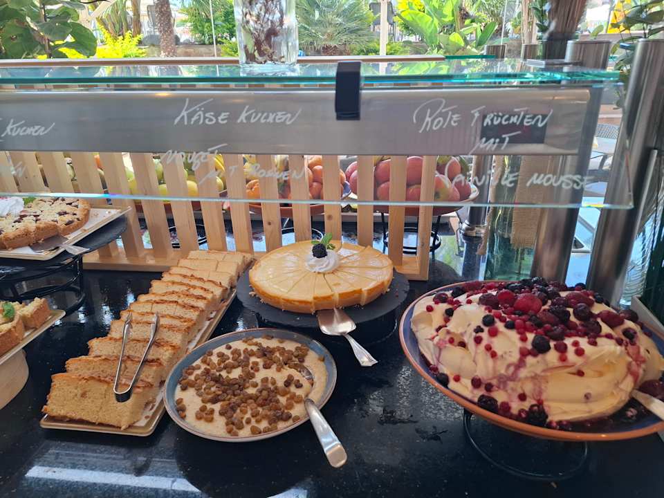 Gastro allsun Hotel Esplendido