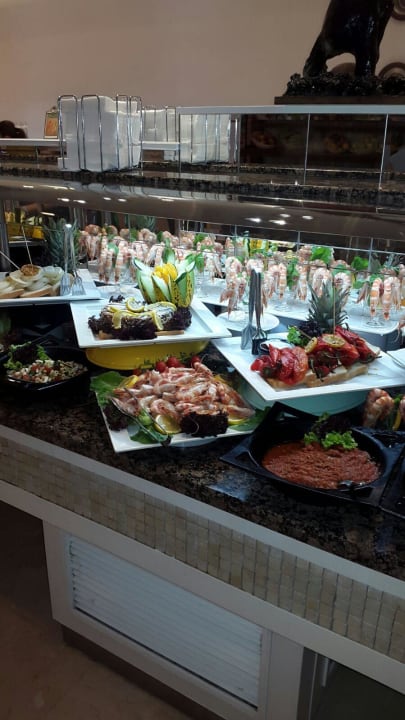 Alles lecker Kamelya Fulya Hotel