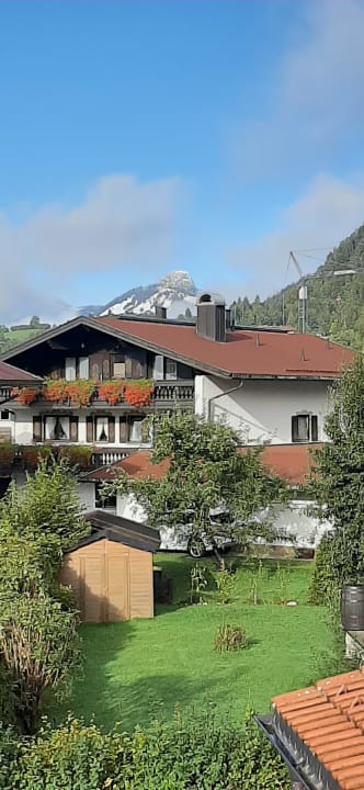 Ausblick Hotel Zum Postillion
