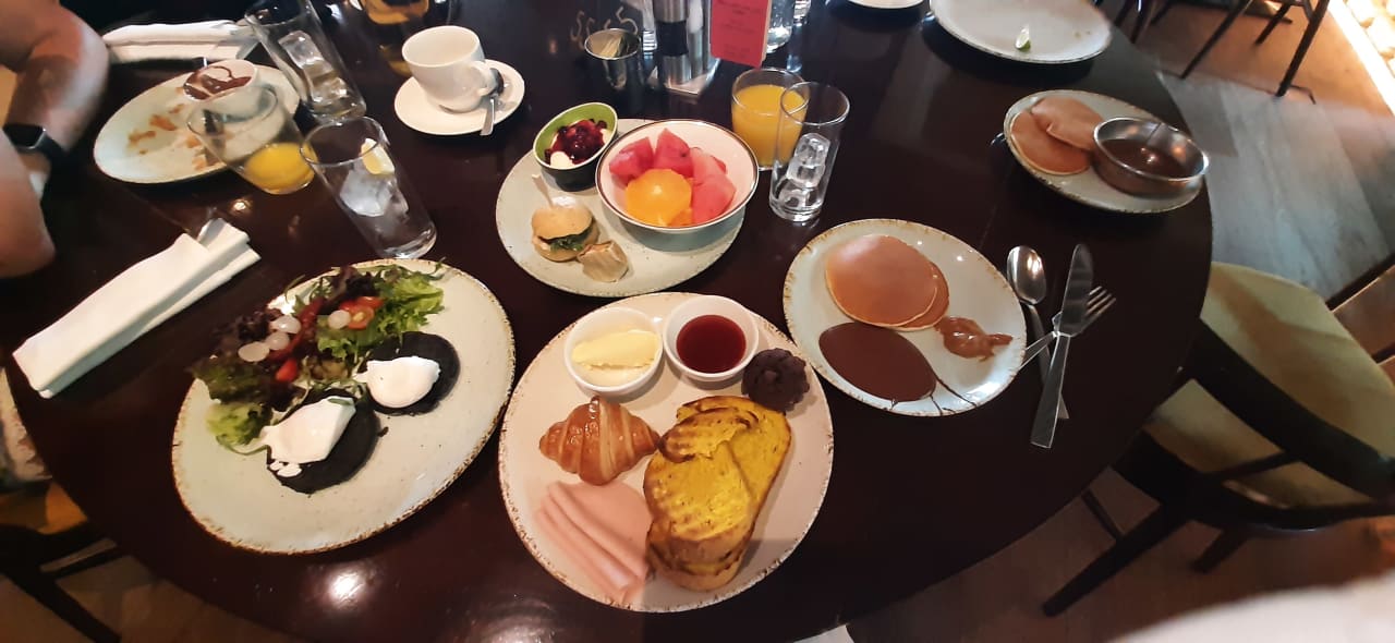 Gastro Grand Hyatt Dubai