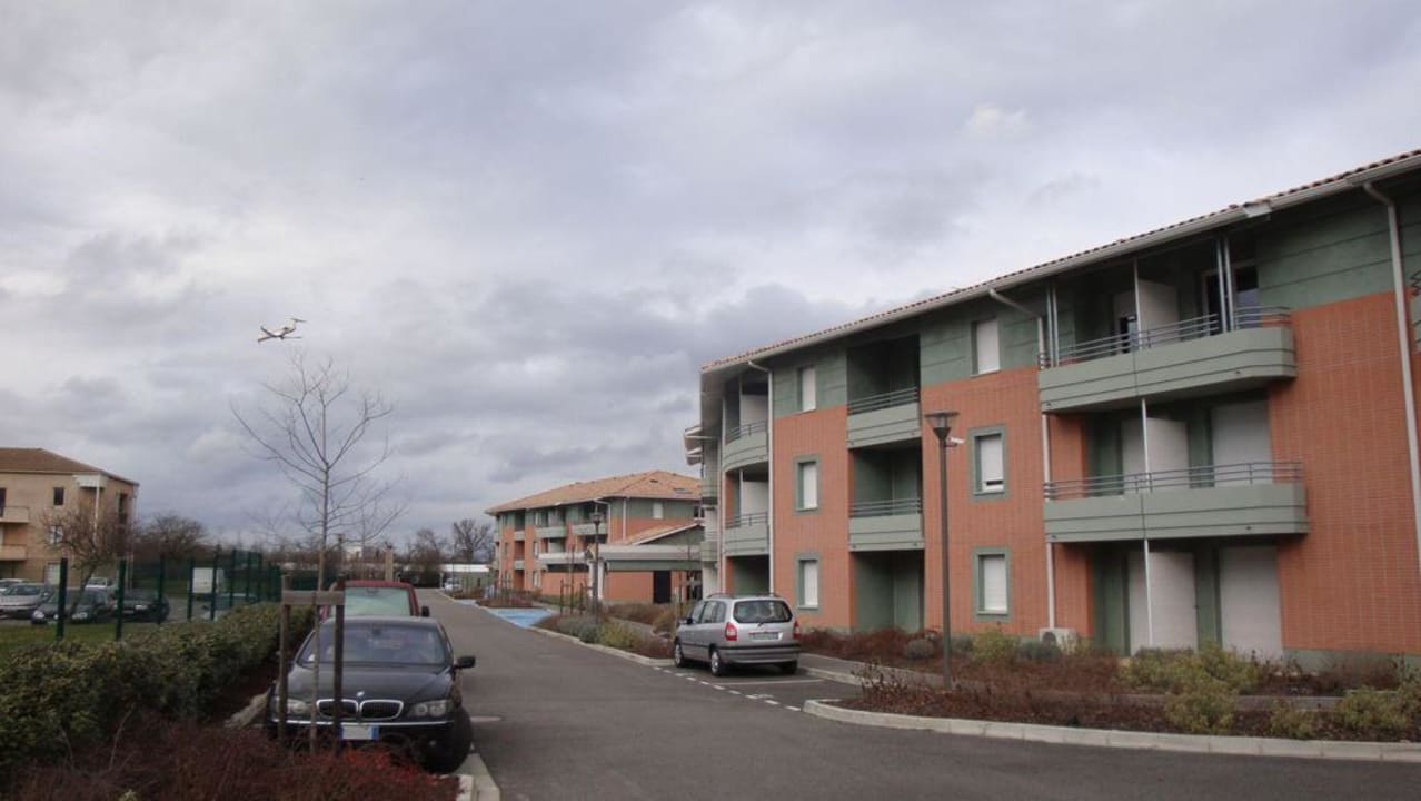 Außenansicht Hotel My Suite Purpan