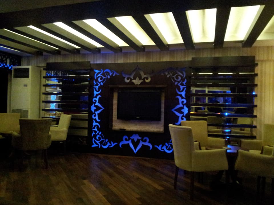 Barbereich Tac Premier Hotel & Spa