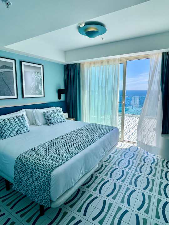 Zimmer Barceló Benidorm Beach - Adults Recommended