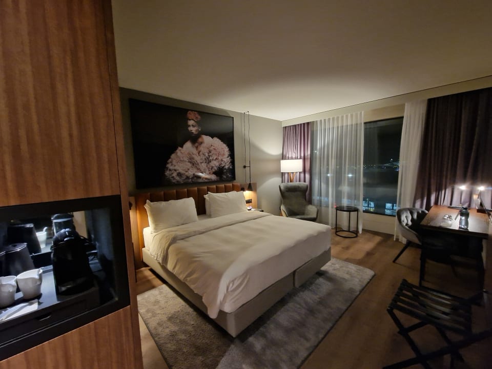 Zimmer Radisson Blu Hotel Zürich Airport