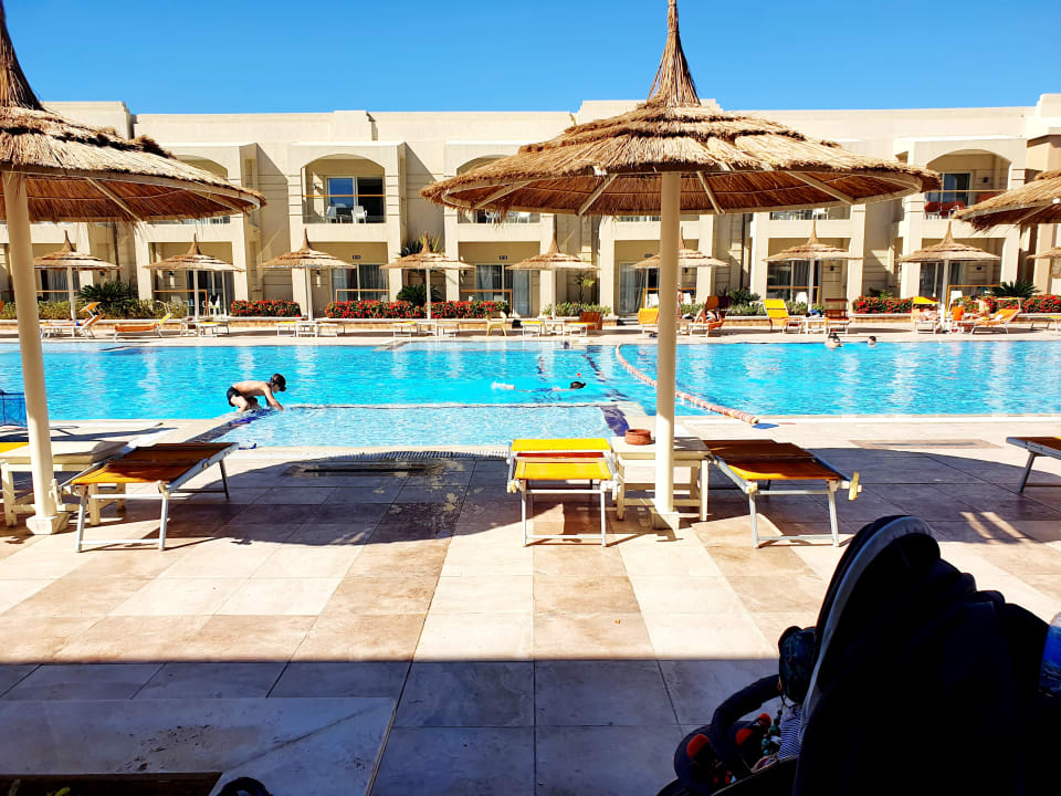 Pool Pickalbatros Aqua Park Resort - Sharm El Sheikh