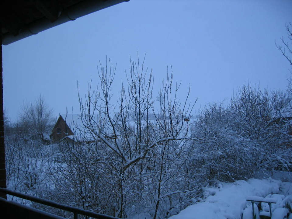 Vom Balkon Haus Marinus