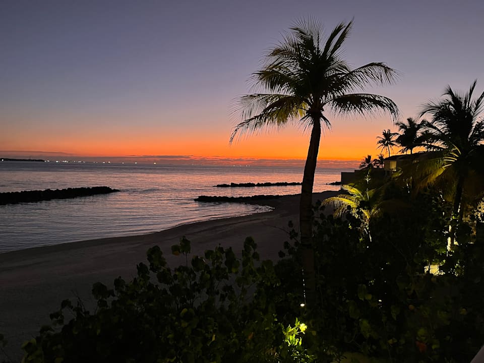 Ausblick OBLU XPErience Ailafushi