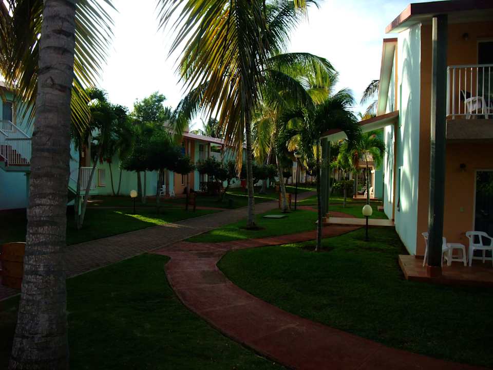 Garten Sol Hicacos Varadero