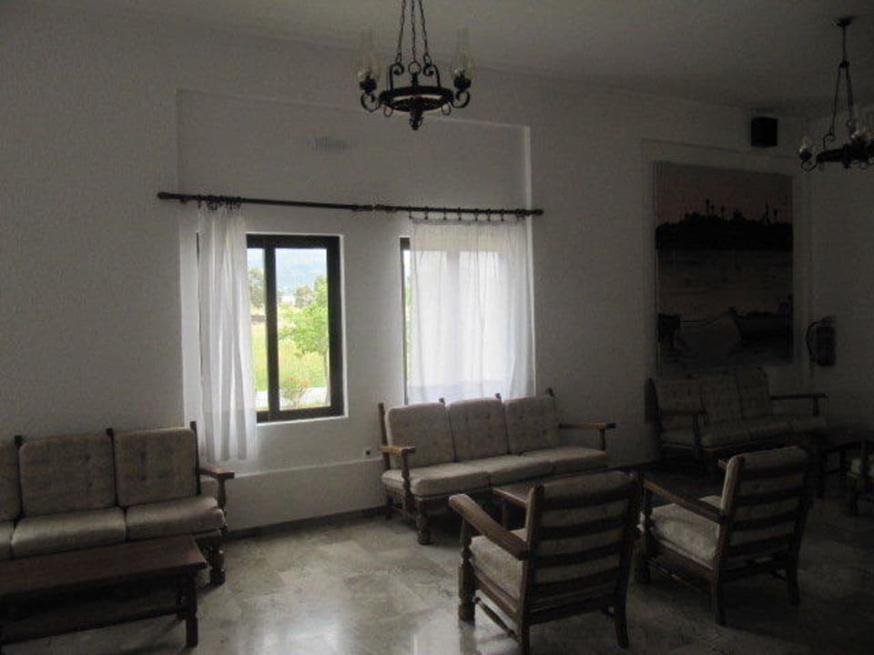 Lobby Summer Village of Hippokrates - Adults only