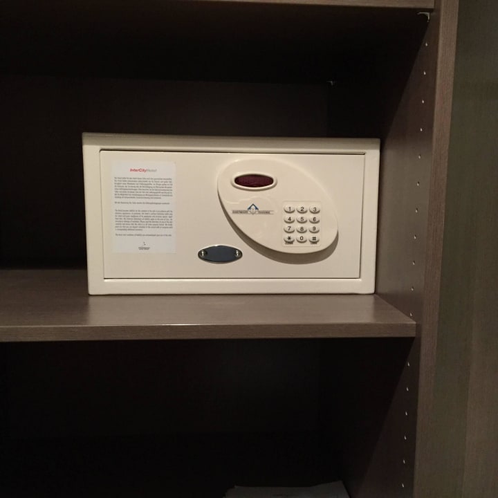 Tresor IntercityHotel Essen