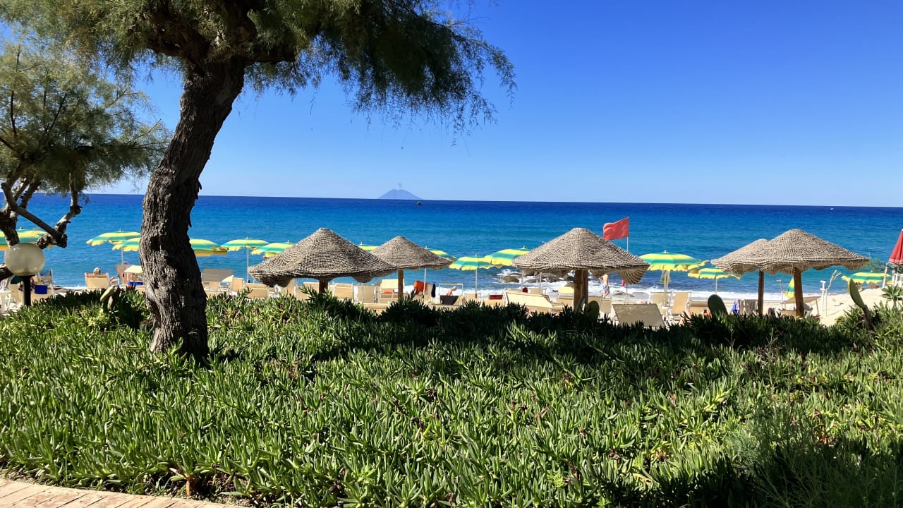 Strand Hotel Villaggio Il Gabbiano