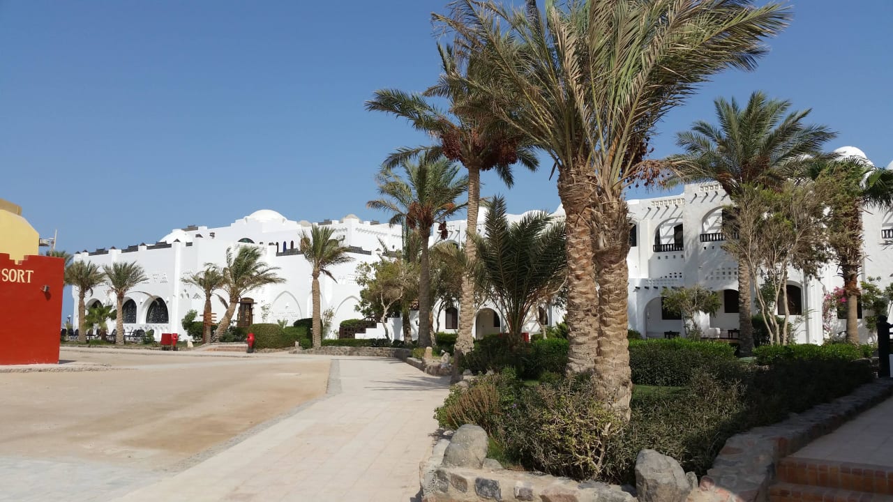 Ansicht Arabella Azur Resort