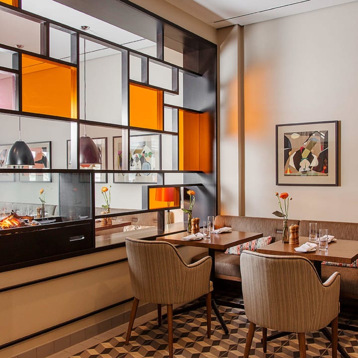 Ameron Hotel Königshof Restaurant Oliveto Ameron Hotel Königshof