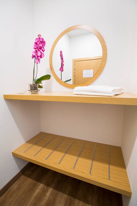 Zimmer La Gustea Hotel & Cucina