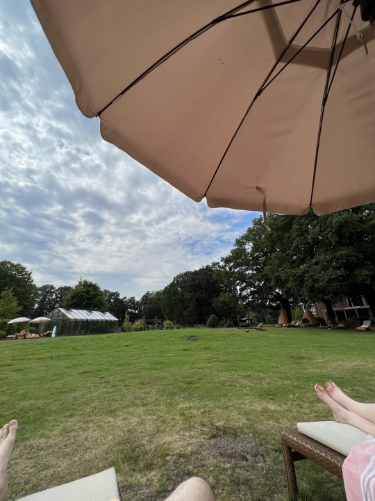 Pool Romantik Hotel Jagdhaus Eiden am See