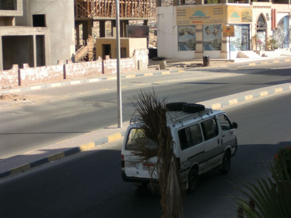 Straßenlärm Jewels La Perla Hotel