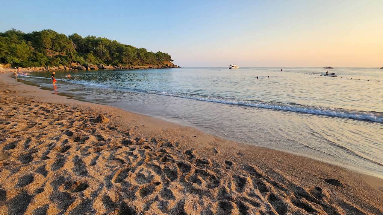 Strand Arycanda Kirman Premium