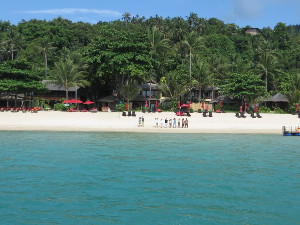 Bye Bye  Anantara Rasananda Koh Phangan -  Villas