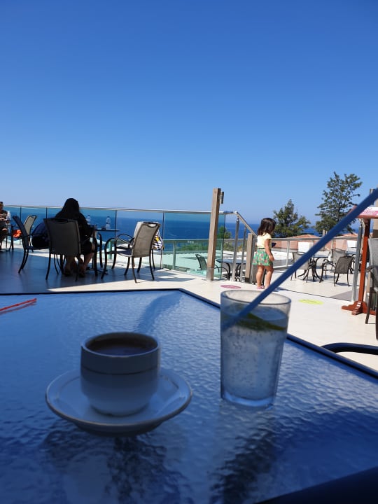 Ausblick Hotel Pine Bay Holiday Resort