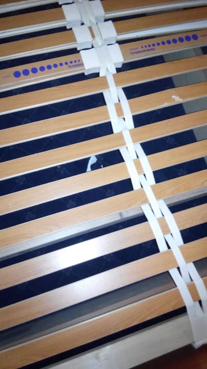 Zimmer Elbbrücken Hotel