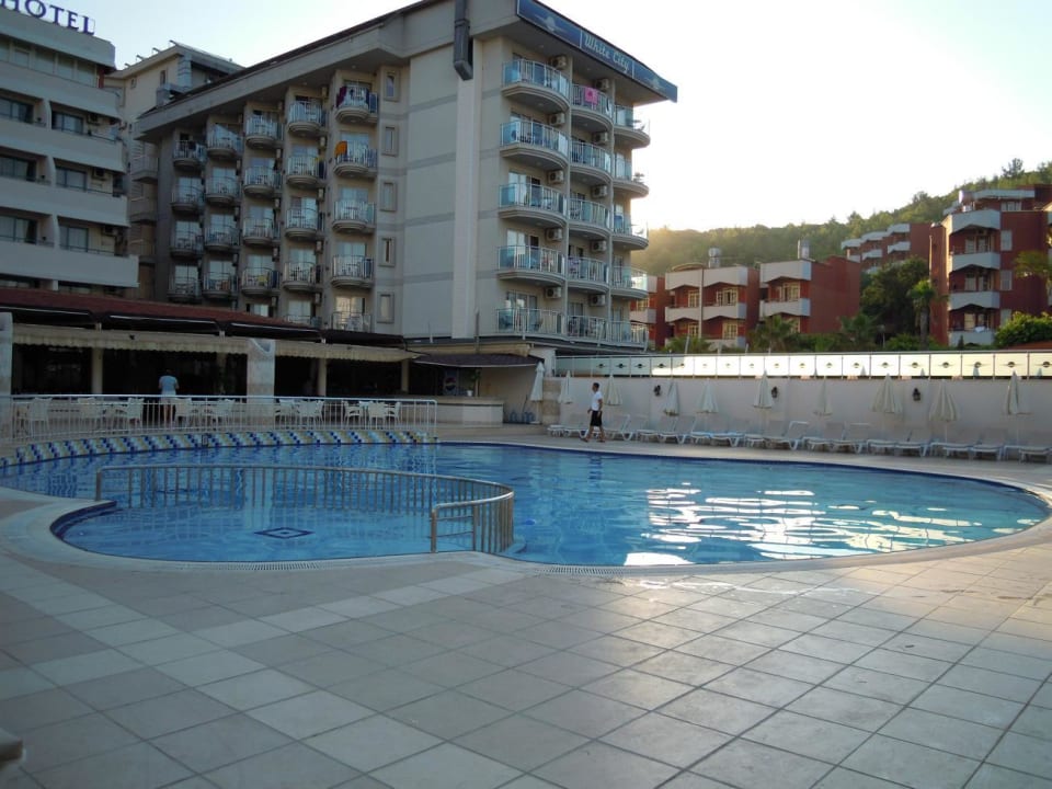 Basen Club Hotel Mirabell