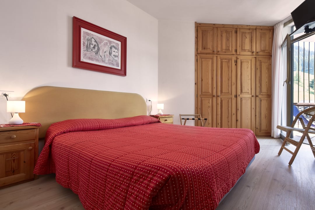 Zimmer Appartamenti Carlotta